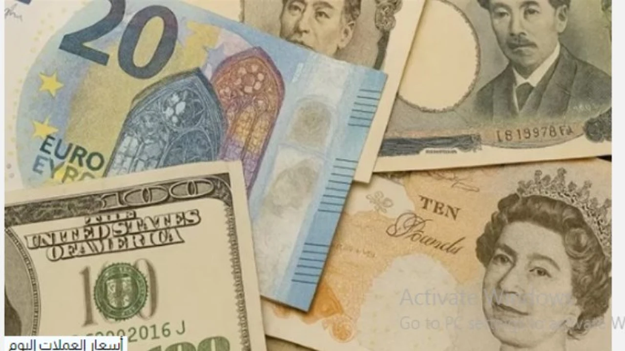 تحديثات العملة الصعبة.. أسعار الدولار واليورو في البنوك المصرية خلال تعاملات الجمعة
